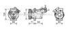 AVA QUALITY COOLING RTK495 Compressor, air conditioning